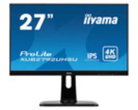 Монитор Iiyama XUB2792UHSU 27.0-inch черный