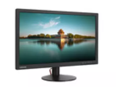 Монитор LENOVO T2224d 21.5-inch черный