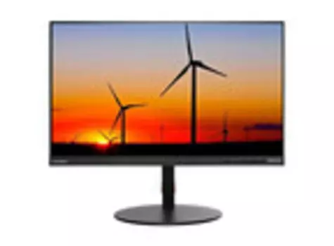Монитор LENOVO T23i 23.0-inch черный