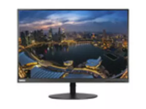 Монитор LENOVO T24d-10 24.0-inch черный