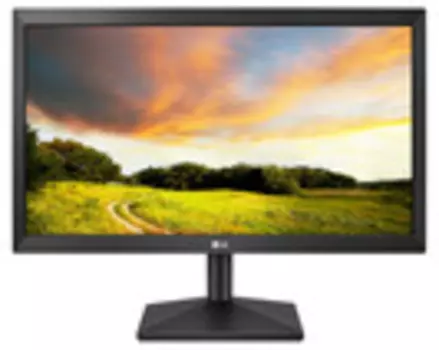 Монитор LG 22MK400A-B 21.5'' черный