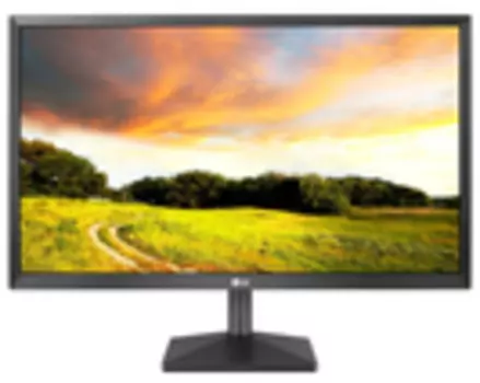 Монитор LG 22MK400H-B 21.5-inch черный