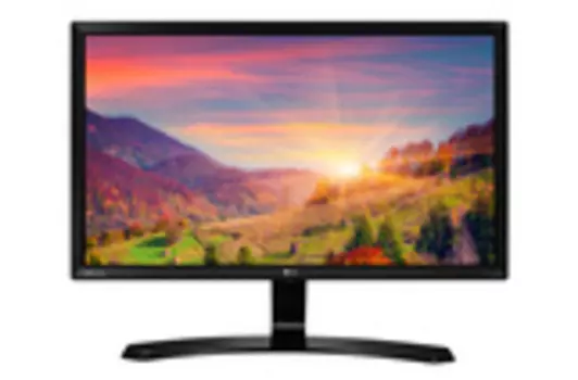 Монитор LG 22MP58D-P 21.5-inch черный