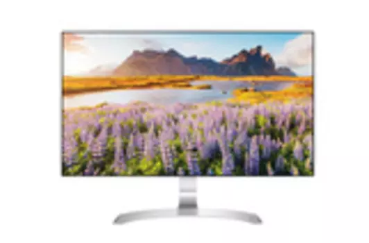 Монитор LG 27MP89HM 27.0-inch серебристый