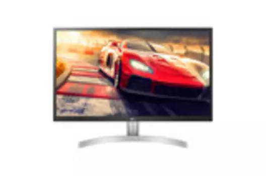 Монитор LG 27UL500 27.0-inch черный