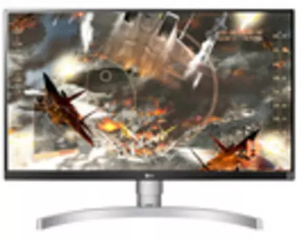 Монитор LG 27UL650 27.0-inch черный