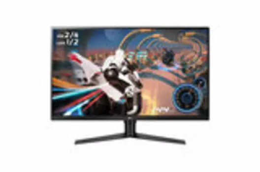 Монитор LG 32GK650F 31.5-inch черный