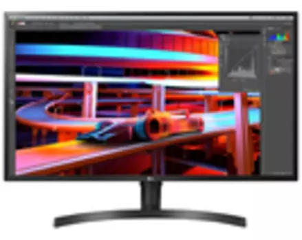 Монитор LG 32UK550-B 31.5-inch черный