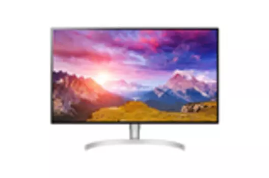 Монитор LG 32UL950 31.5-inch черный