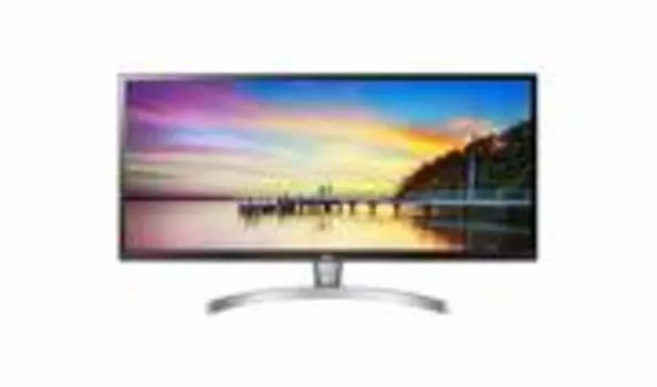 Монитор LG 34WK650-W 34.0'' черный