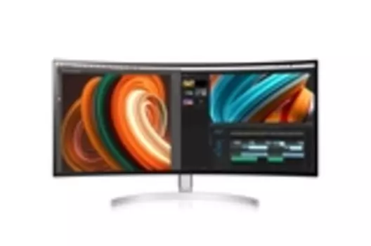 Монитор LG 34WK95U-W черный