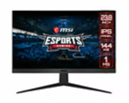 Монитор MSI G241 23.8-inch черный