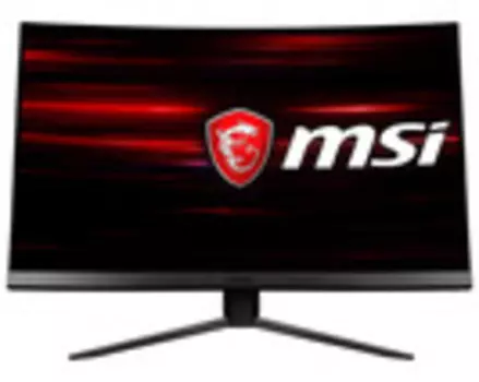 Монитор MSI MAG271C 27.0-inch черный