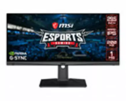 Монитор MSI MAG301RF 29.5-inch черный