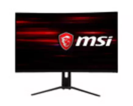 Монитор MSI MAG322CQR 31.5-inch черный