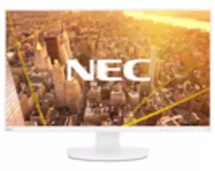 Монитор NEC EA271F 27.0-inch белый