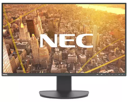 Монитор NEC EA272F 27.0-inch черный