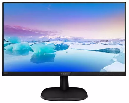 Монитор Philips 223V7QHAB 21.5-inch черный