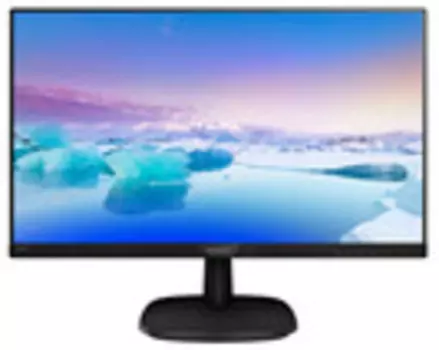 Монитор Philips 223V7QSB 21.5'' черный