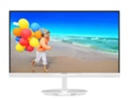 Монитор Philips 224E5QSW 21.5'' белый