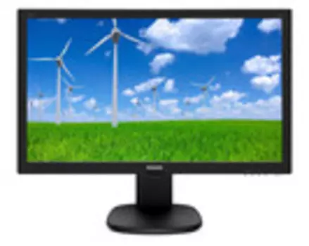 Монитор Philips 243S5LJMB 23.6-inch черный