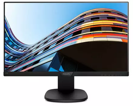 Монитор Philips 243S7EYMB 23.8-inch черный