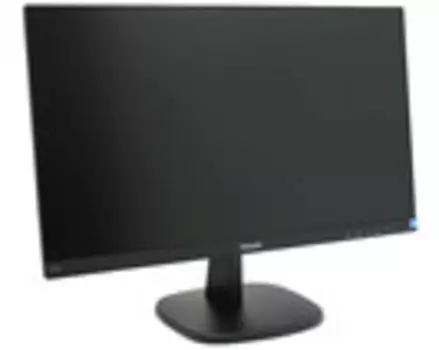 Монитор Philips 243V7QJABF 23.8-inch черный