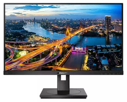 Монитор Philips 245B1 23.8-inch черный