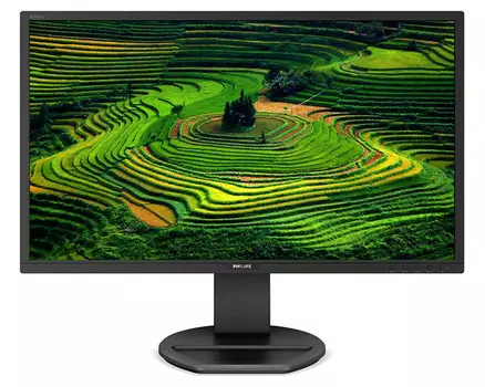 Монитор Philips 271B8QJEB 27.0-inch черный