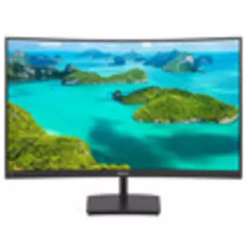 Монитор Philips 271E1SCA 27.0-inch черный