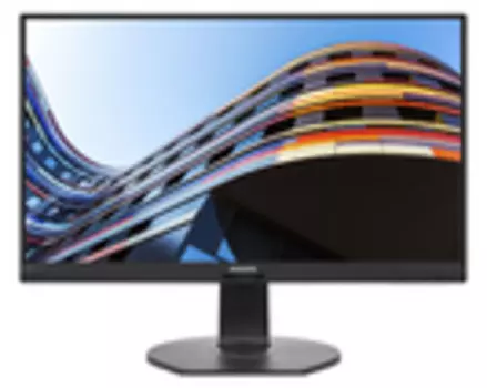Монитор Philips 271S7QJMB 27.0-inch черный