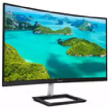 Монитор Philips 272E1CA 27.0-inch черный