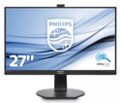 Монитор Philips 272P7VPTKEB 27.0-inch черный
