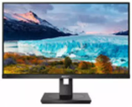 Монитор Philips 272S1AE 27.0-inch черный