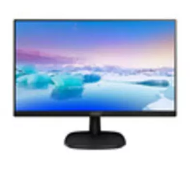 Монитор Philips 273V7QDSB 27.0-inch черный