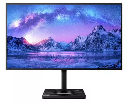 Монитор Philips 279C9 27.0-inch черный