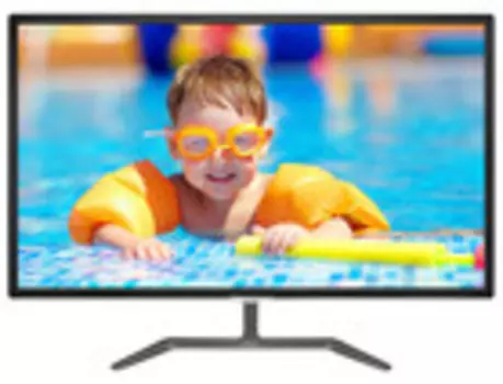 Монитор Philips 323E7QDAB 31.5'' черный
