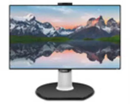 Монитор Philips 329P9H 31.5-inch черный