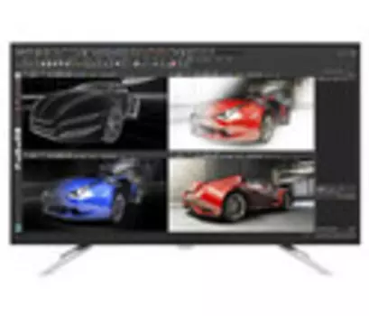 Монитор Philips BDM4350UC 42.5'' черный