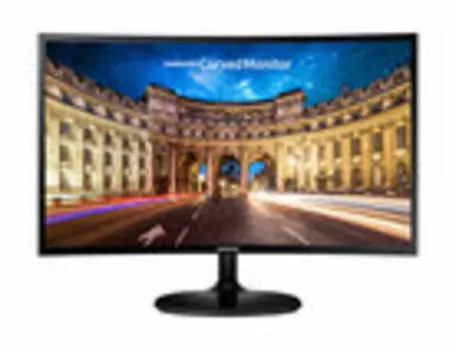 Монитор Samsung C27F390FHI 27.0'' черный