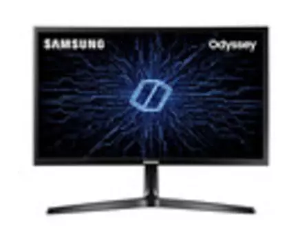 Монитор Samsung C27RG50FQI 27.0-inch темно-серый