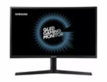 Монитор Samsung C_FG73FQI 27.0'' черный