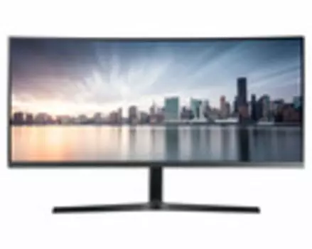 Монитор Samsung C H890WGI 34.0-inch темно-серый