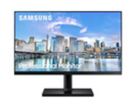 Монитор Samsung F27T450FQ 27.0-inch черный
