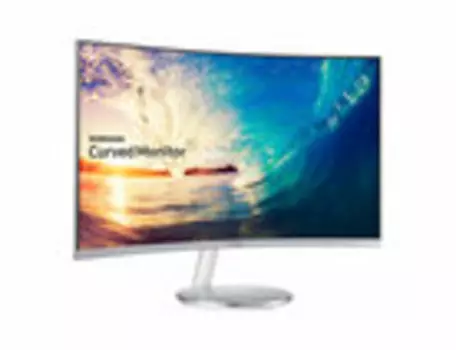 Монитор Samsung LC27F591FDIX 27.0'' серый