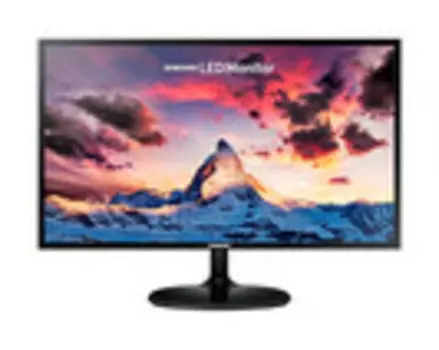 Монитор Samsung LS24F354FHIXCI 23.5-inch черный