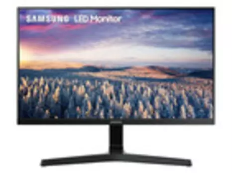 Монитор Samsung LS24R356FHIXCI 23.8-inch черный