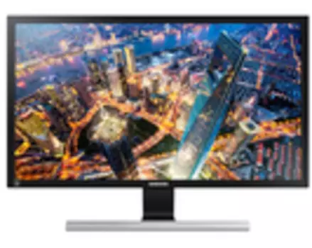 Монитор Samsung LU28E590DS 28.0-inch черный