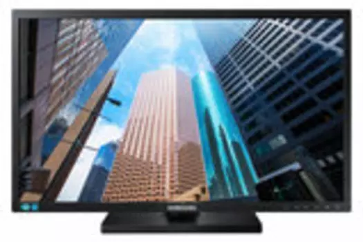 Монитор Samsung S24E650DW 24.0-inch черный