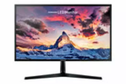 Монитор Samsung S27F358FWI 27.0-inch черный